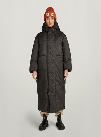 G - Whistler Padded Extra Long Parka